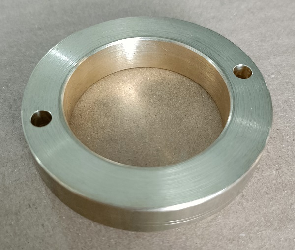 Brass Spacer