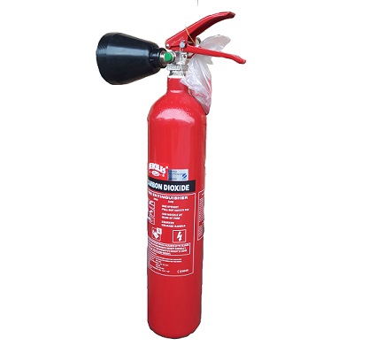 CO2-Fire Extinguisher 417x400